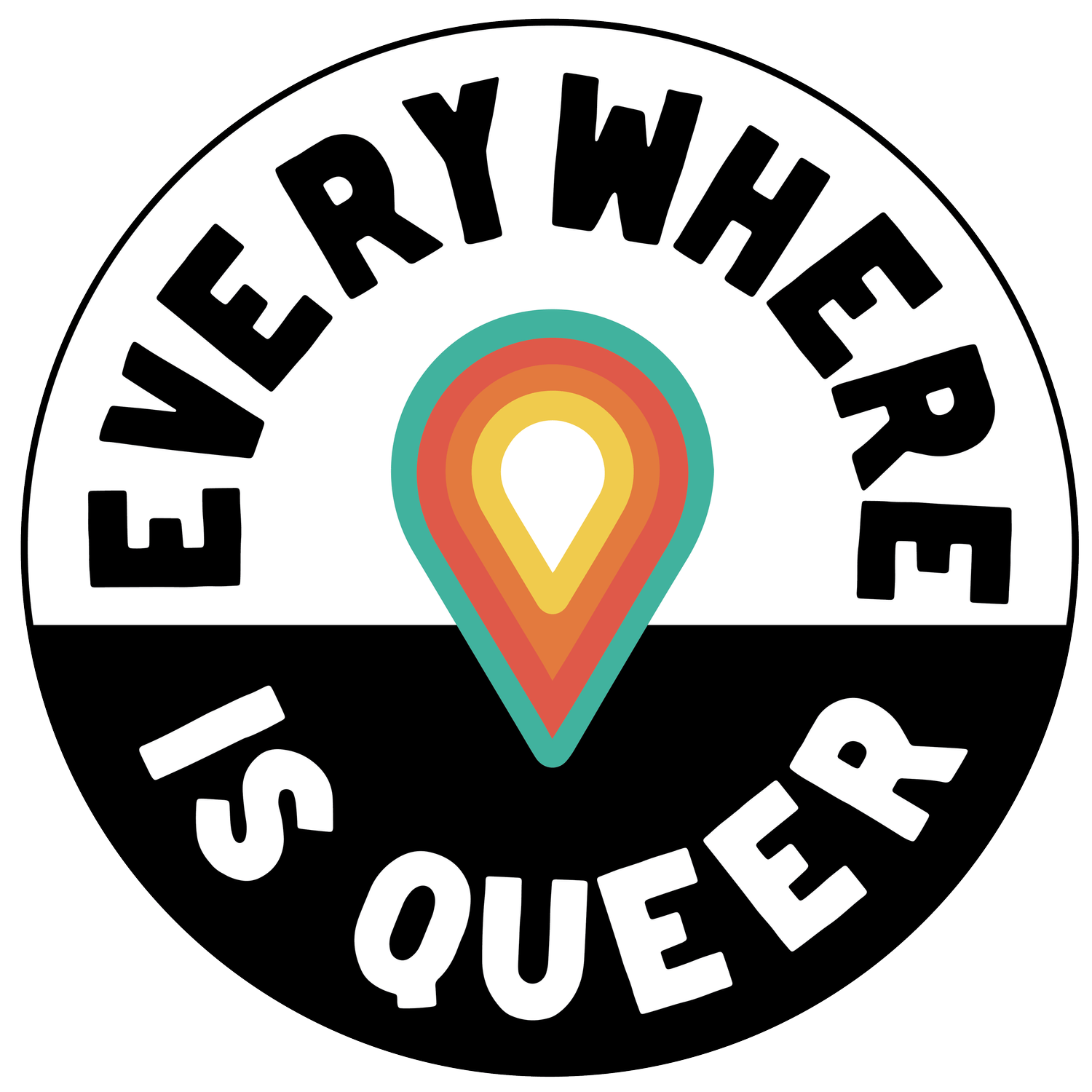 Everywhere is Queer